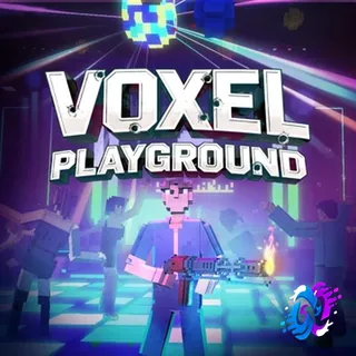 Voxel Playground – Meta Quest