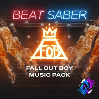 Beat Saber: Fall Out Boy Music Pack – Meta Quest