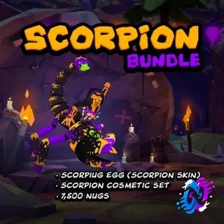 UG: Scorpiug Bundle (Nugs) – Meta Quest
