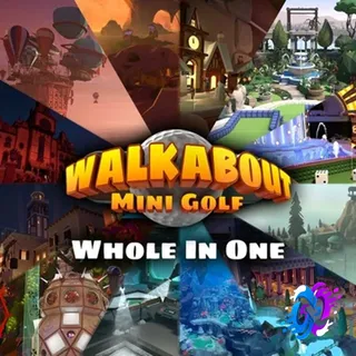 Walkabout Mini Golf: Whole In One Bundle – Meta Quest