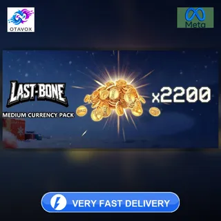 🎮 LAST BONE + MEDIUM CURRENCY PACK - META QUEST - ULTIMATE EXPANSION CONTENT!