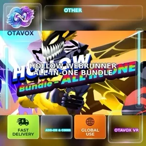 HERO X HERO: HOLLOW WEBRUNNER ALL-IN-ONE BUNDLE - Meta Quest