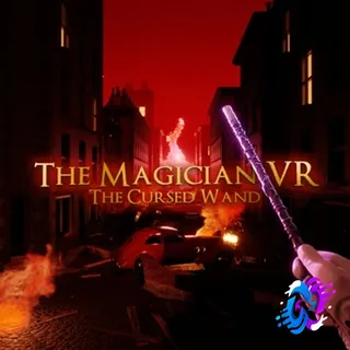 The Magician VR: The Cursed Wand – Meta Quest
