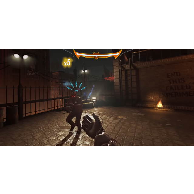 🦇 Batman: Arkham Shadow Official Meta Quest Code BECOME THE