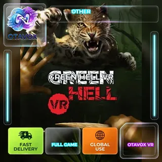 GREEN HELL VR - Official Code