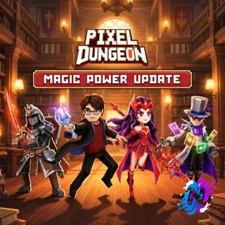 Pixel Dungeon – Meta Quest