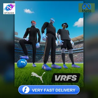 🎮 VRFS + PUMA LAUNCH BUNDLE - META QUEST - ULTIMATE EXPANSION CONTENT!