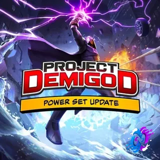 PROJECT DEMIGOD VR – Meta Quest