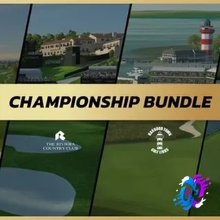 GOLF+: Championship Bundle – Meta Quest