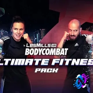 Les Mills BodyCombat: BODYCOMBAT - Ultimate Fitness Pack – Meta Quest