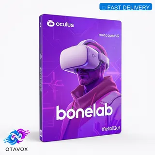 🔥 BONELAB - Meta Quest Full Game - 🚀 Very Fast Delivery! 🎮