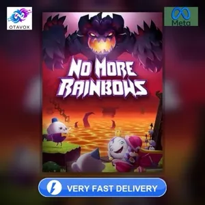 🎮 NO MORE RAINBOWS - META QUEST - NO MORE RAINBOWS: EMBRACE THE DARKNESS!