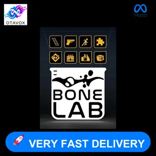 💀 BONELAB - Meta Quest - 🚀 Very Fast Delivery