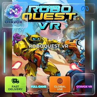ROBOQUEST VR - Meta Quest