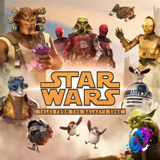 Star Wars: Tales from the Galaxy's Edge – Meta Quest