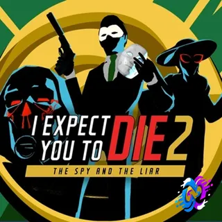 I Expect You To Die 2 VR – Meta Quest