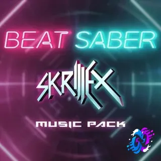 Beat Saber: Skrillex Music Pack – Meta Quest