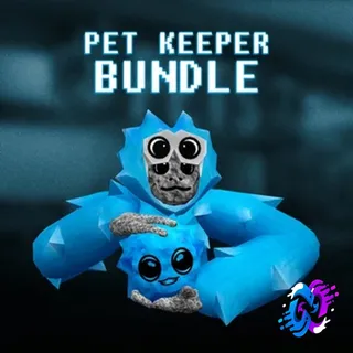 SCARY BABOON: Pet Keeper Bundle – Meta Quest