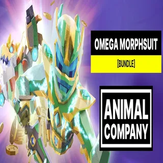 Animal Company: Omega Morphsuit Bundle - Meta Quest