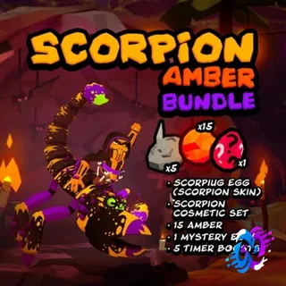 UG: Scorpiug Bundle (Amber) – Meta Quest