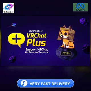 📦 VRCHAT - 12 MONTH SUBSCRIPTION - META QUEST - ELEVATE YOUR VRCHAT EXPERIENCE!