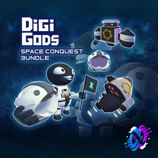 DigiGods: Space Conquest Bundle - DG – Meta Quest