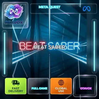 BEAT SABER - META QUEST