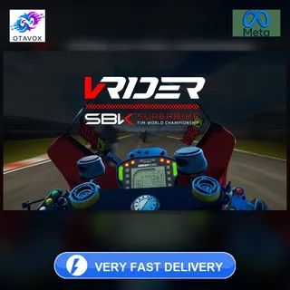 🎮 VRider SBK for Meta Quest