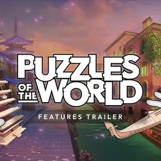 PUZZLES OF THE WORLD - Official Code