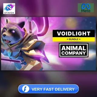 🎮 ANIMAL COMPANY + VOIDLIGHT BUNDLE - META QUEST - ULTIMATE EXPANSION CONTENT!