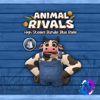 Animal Rivals: High Steaks Bundle: Blue Rare – Meta Quest