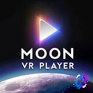 Moon VR Video Player – Meta Quest