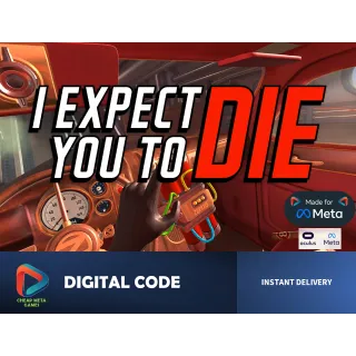 🕵️ I Expect You To Die VR - Official Meta Quest Code - Spy Puzzle Fun! 💥