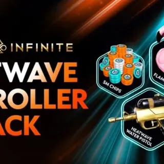 POKERSTARS - VEGAS INFINITE: HEATWAVE HIGH ROLLER - Meta Quest