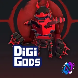 DigiGods: Oni Prime Bundle - DG – Meta Quest
