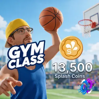 Gym Class: 13,500 Splash Coins – Meta Quest