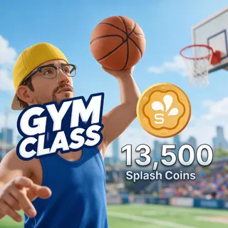 Gym Class: 13,500 Splash Coins – Meta Quest