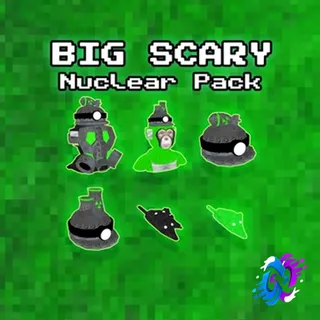 Big Scary: Nuclear Pack – Meta Quest