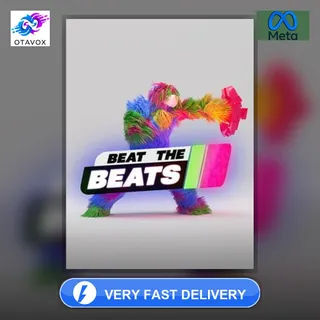 🎮 BEAT THE BEATS - META QUEST - OFFICIAL DIGITAL ACTIVATION!