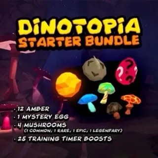 UG VR: Dinotopia Starter Pack - Meta Quest 