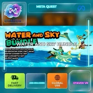 UG: WATER AND SKY BUNDLE - Meta Quest