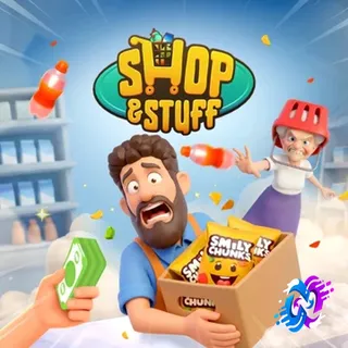 Shop & Stuff: Supermarket Simulator – Meta Quest