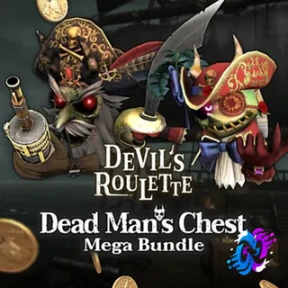 Devil's Roulette -The Pit-: Dead Man's Chest Mega Bundle – Meta Quest