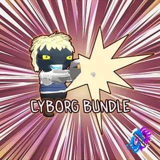 DigiGods: Cyborg Bundle - DG – Meta Quest