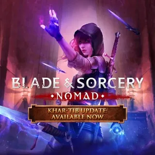 BLADE & SORCERY: NOMAD – Meta Quest
