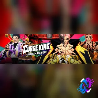 HERO X HERO: Curse King All-In-One Bundle – Meta Quest