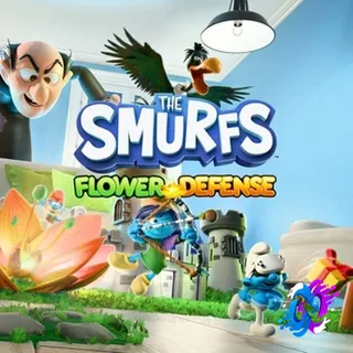 The Smurfs - Flower Defense VR – Meta Quest