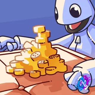 Yeeps: 2200 Button Coins – Meta Quest