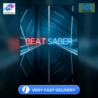 🎮 Beat Saber - Official Meta Quest Global Key - Fast Delivery