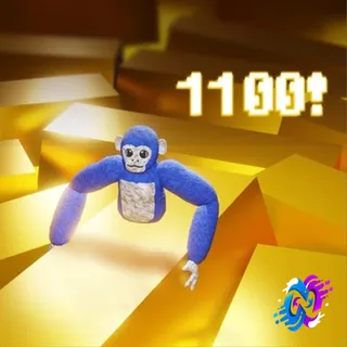 SCARY BABOON: 1100 GOLD! – Meta Quest